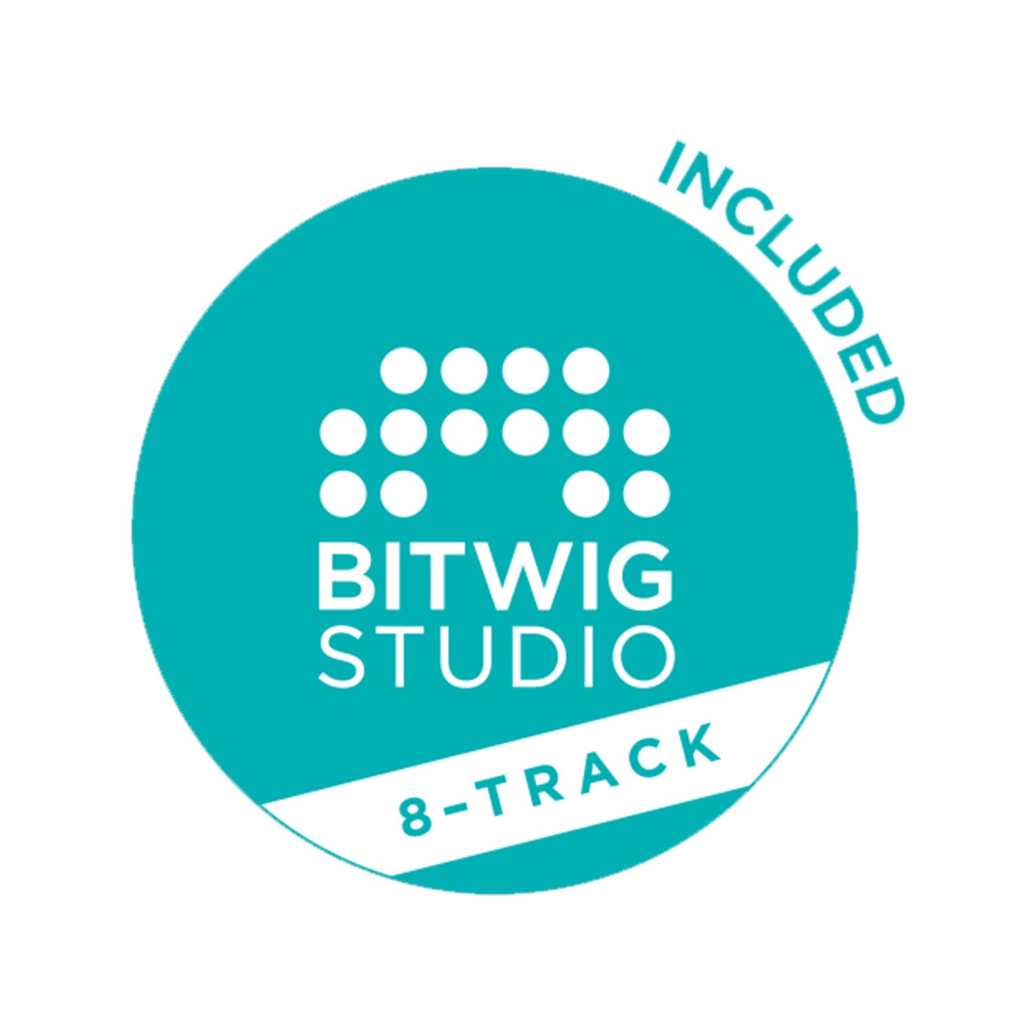 vault midi keyboards vault apex 61 usb midi keyboard with rgb pads - includes bitwig 8-track