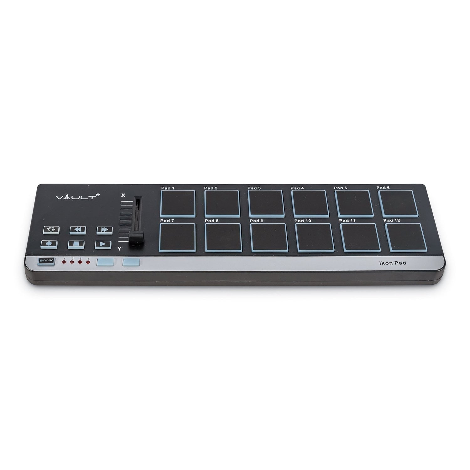 vault midi keyboards vault ikon pad usb midi keyboard controller