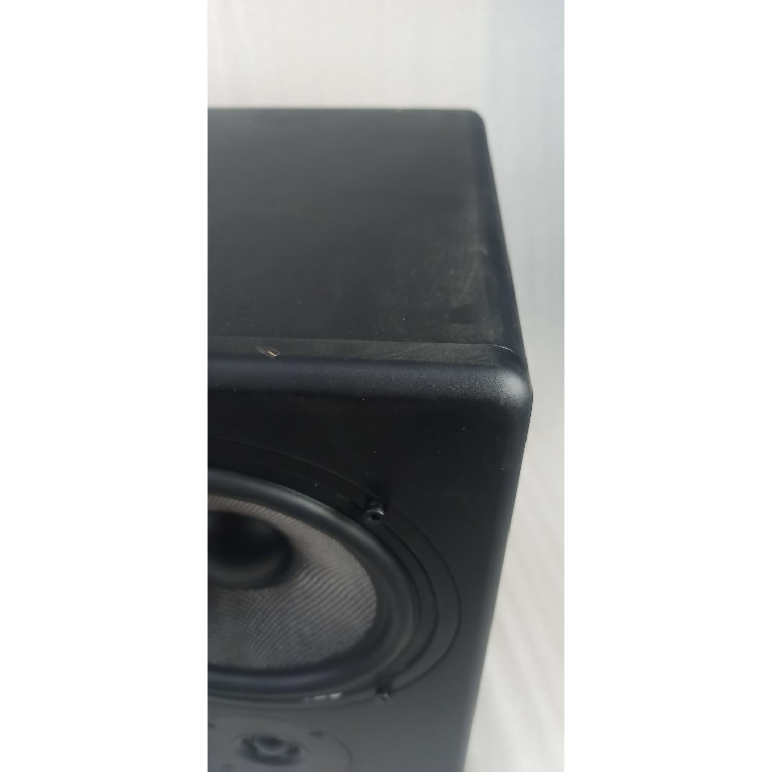 Vault Monitor Speakers Vault C8 8-Inch Powered Studio Monitors - Pair - Open Box