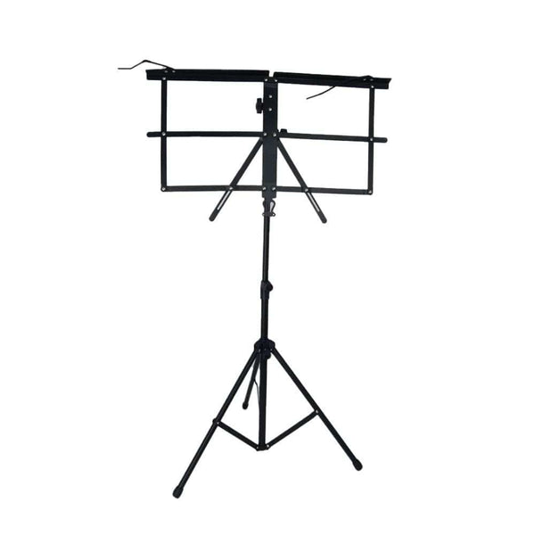 Buy Bajaao Notation Stand With Music Sheet Holder & Bag Light Weight