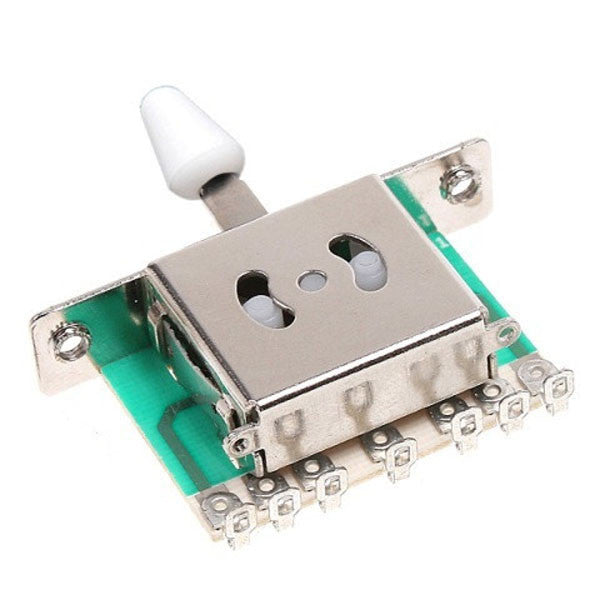vault pots and switches vault 5-way pickup selector switch