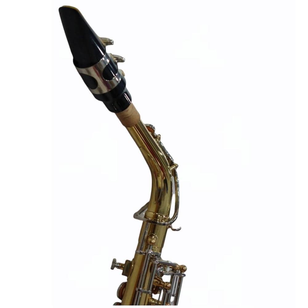 vault saxophones vault eb alto saxophone - lacquer finish with nylon case