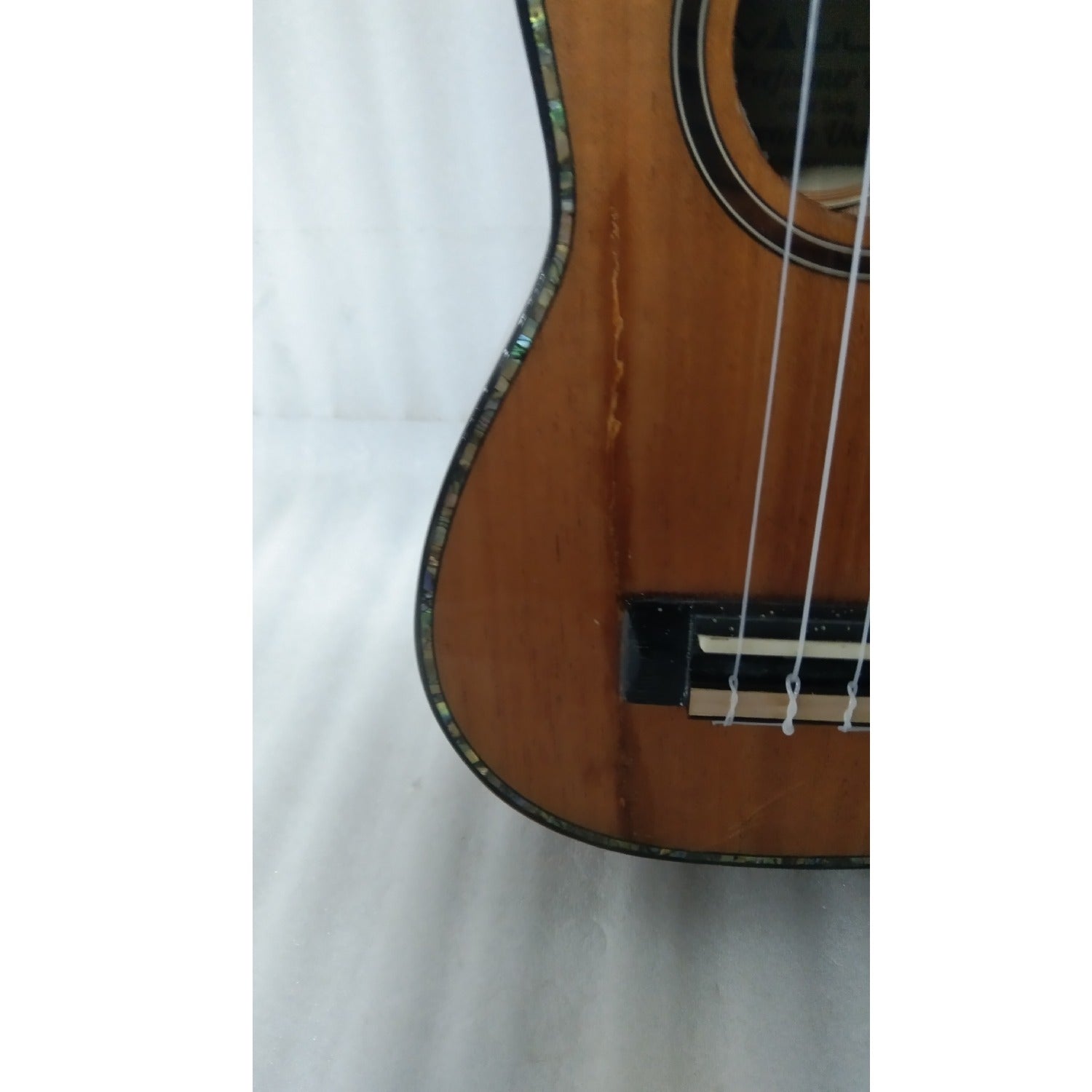 Vault Soprano Ukuleles Vault Performer Pro 21" All Solid Mahogany Premium Soprano Ukulele - Open Box B Stock
