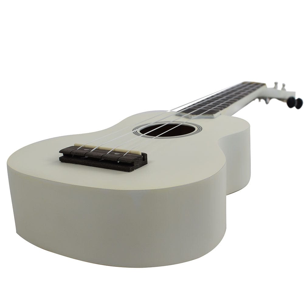 vault soprano ukuleles vault uk-003 soprano colourful ukulele 21 inch with gig bag