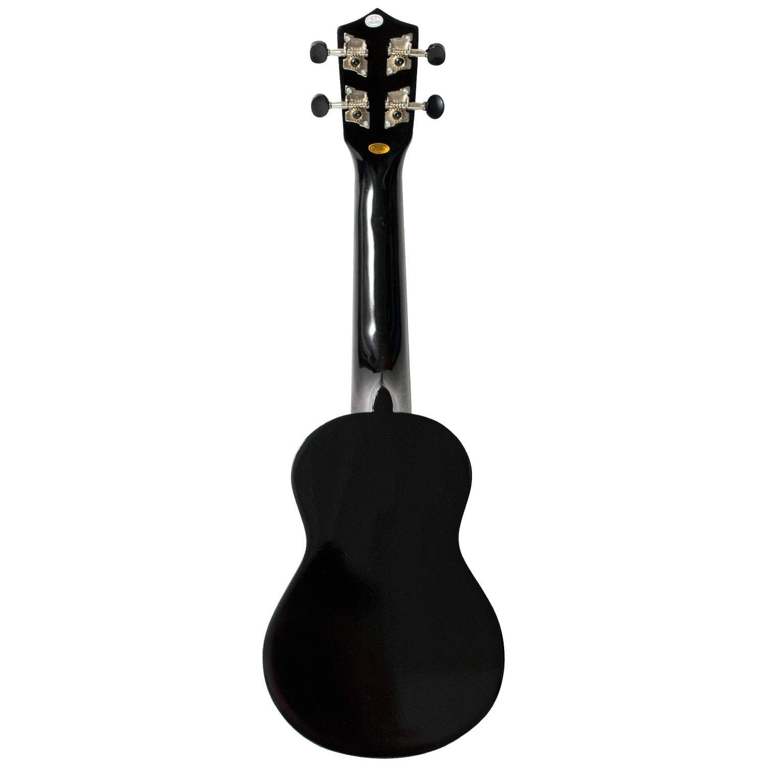 vault soprano ukuleles vault uk-003 soprano colourful ukulele with gig bag - open box
