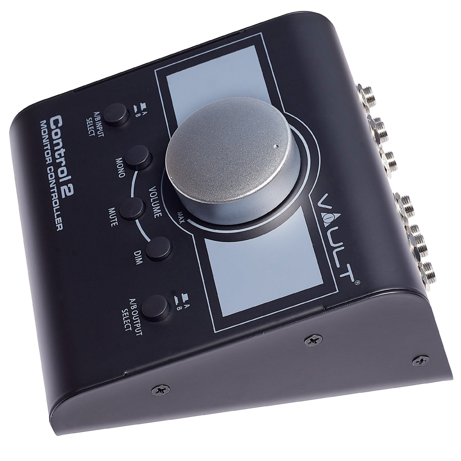 Vault Studio Monitor Controllers Vault Control2 Passive Studio Monitor Controller