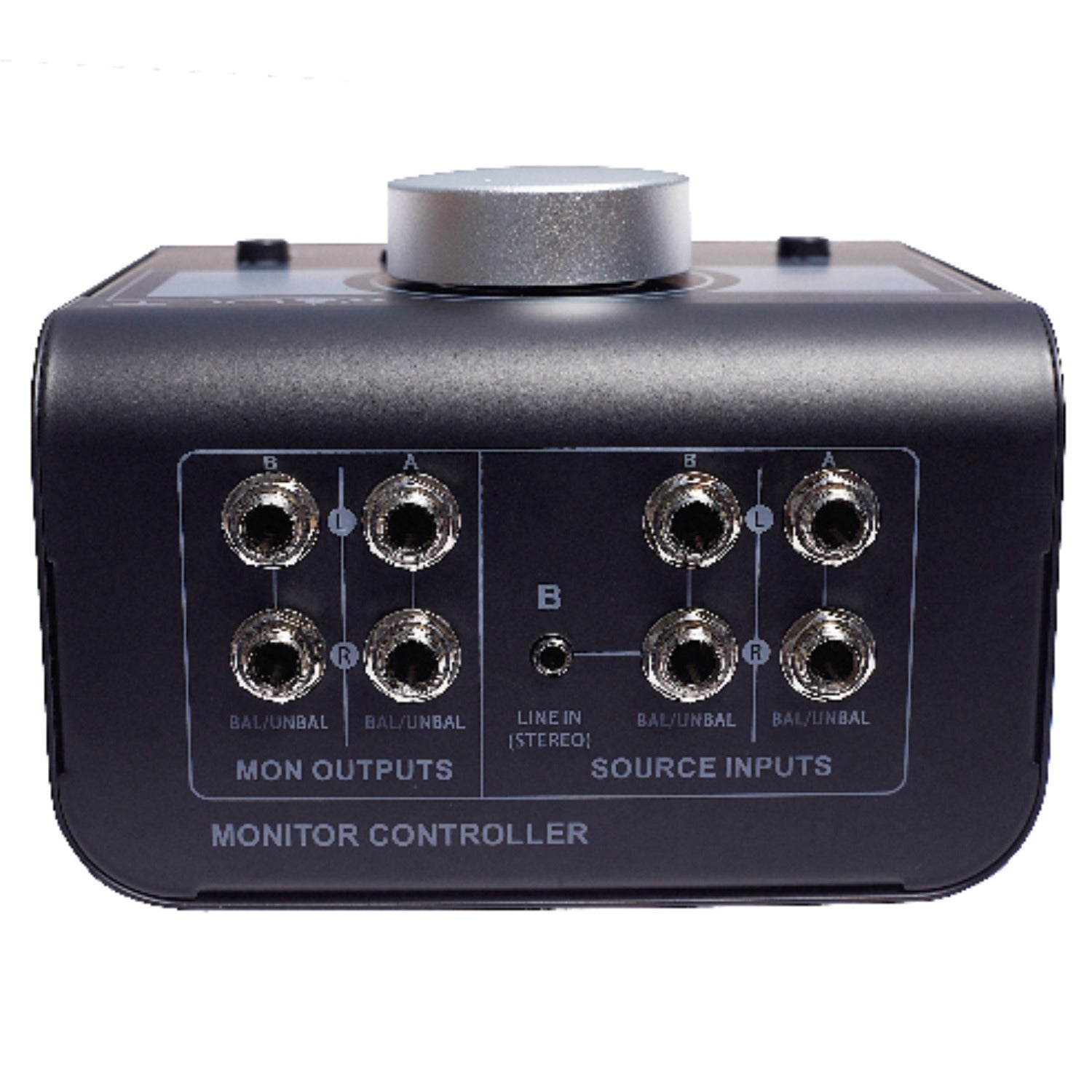 Vault Studio Monitor Controllers Vault Control2 Passive Studio Monitor Controller