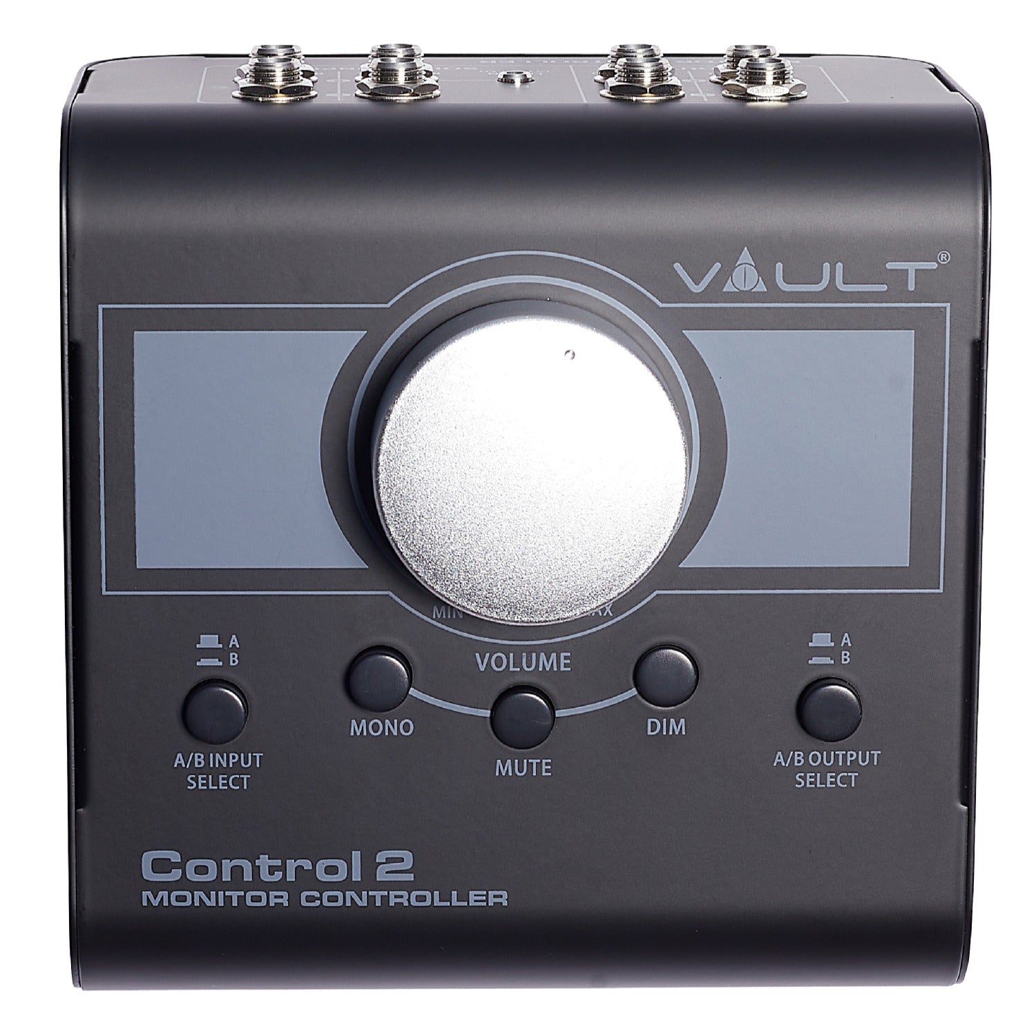 Vault Studio Monitor Controllers Vault Control2 Passive Studio Monitor Controller
