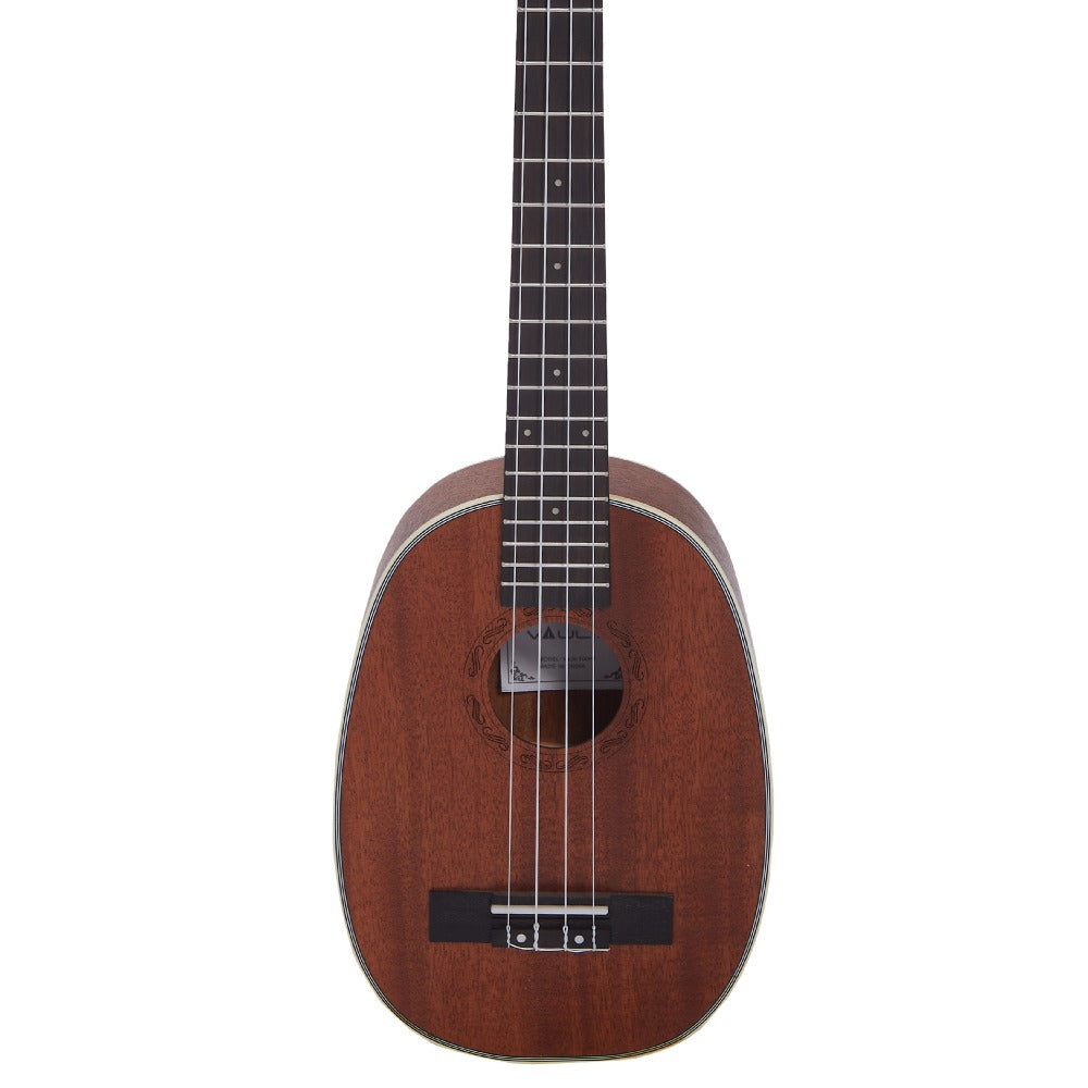Vault Tenor Ukuleles Natural Vault UK-100TP 26" Pineapple Shape Tenor Ukulele