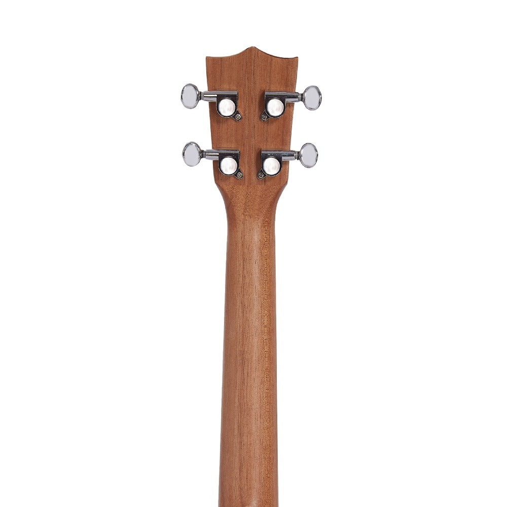 Vault Tenor Ukuleles Natural Vault UK-100TP 26" Pineapple Shape Tenor Ukulele