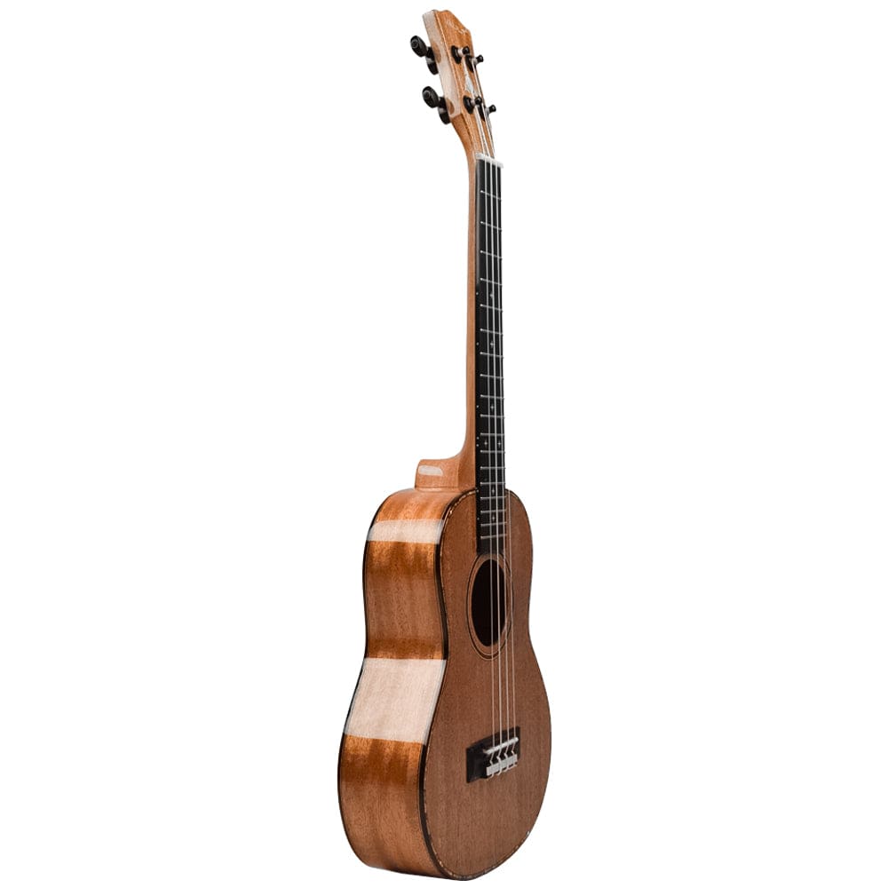vault tenor ukuleles vault performer pro 26" all solid mahogany premium tenor ukulele with gigbag