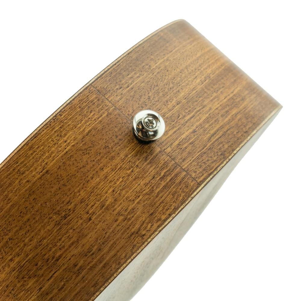 vault tenor ukuleles vault uk-100t 26 inch arched back tenor ukulele with gig bag & ebook