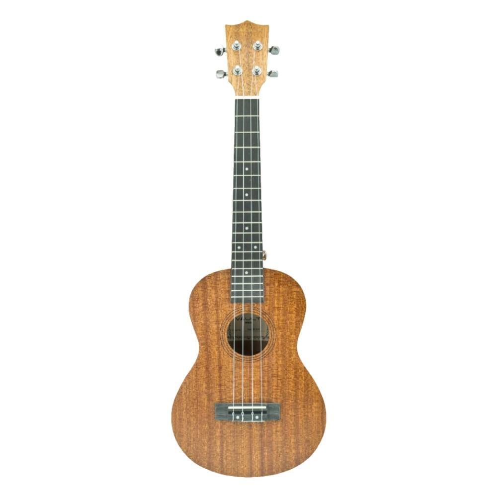 vault tenor ukuleles vault uk-100t 26 inch arched back tenor ukulele with gig bag & ebook