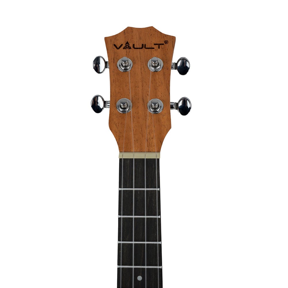 vault tenor ukuleles vault uk-2000t 26-inch solid mahogany top premium tenor ukulele with gigbag #types_electroacoustic