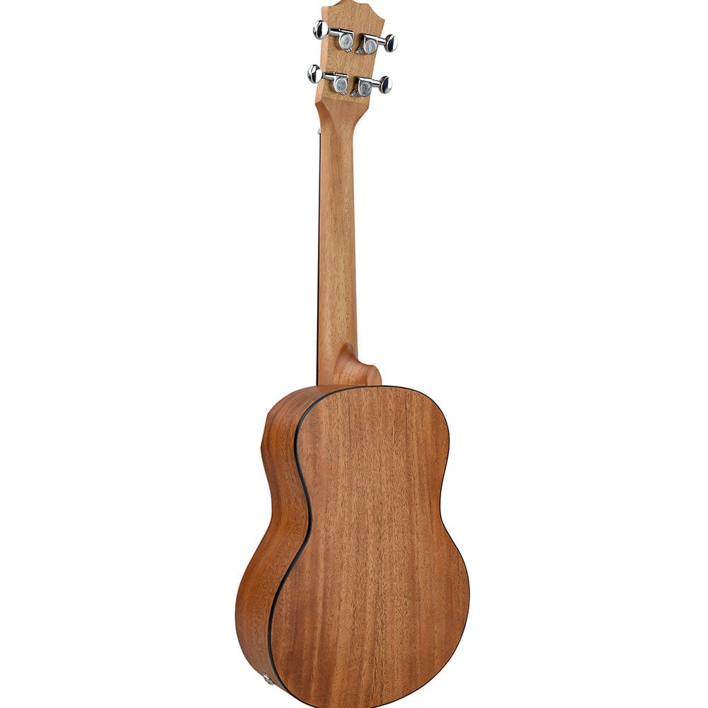vault tenor ukuleles vault uk-2000t 26-inch solid mahogany top premium tenor ukulele with gigbag
