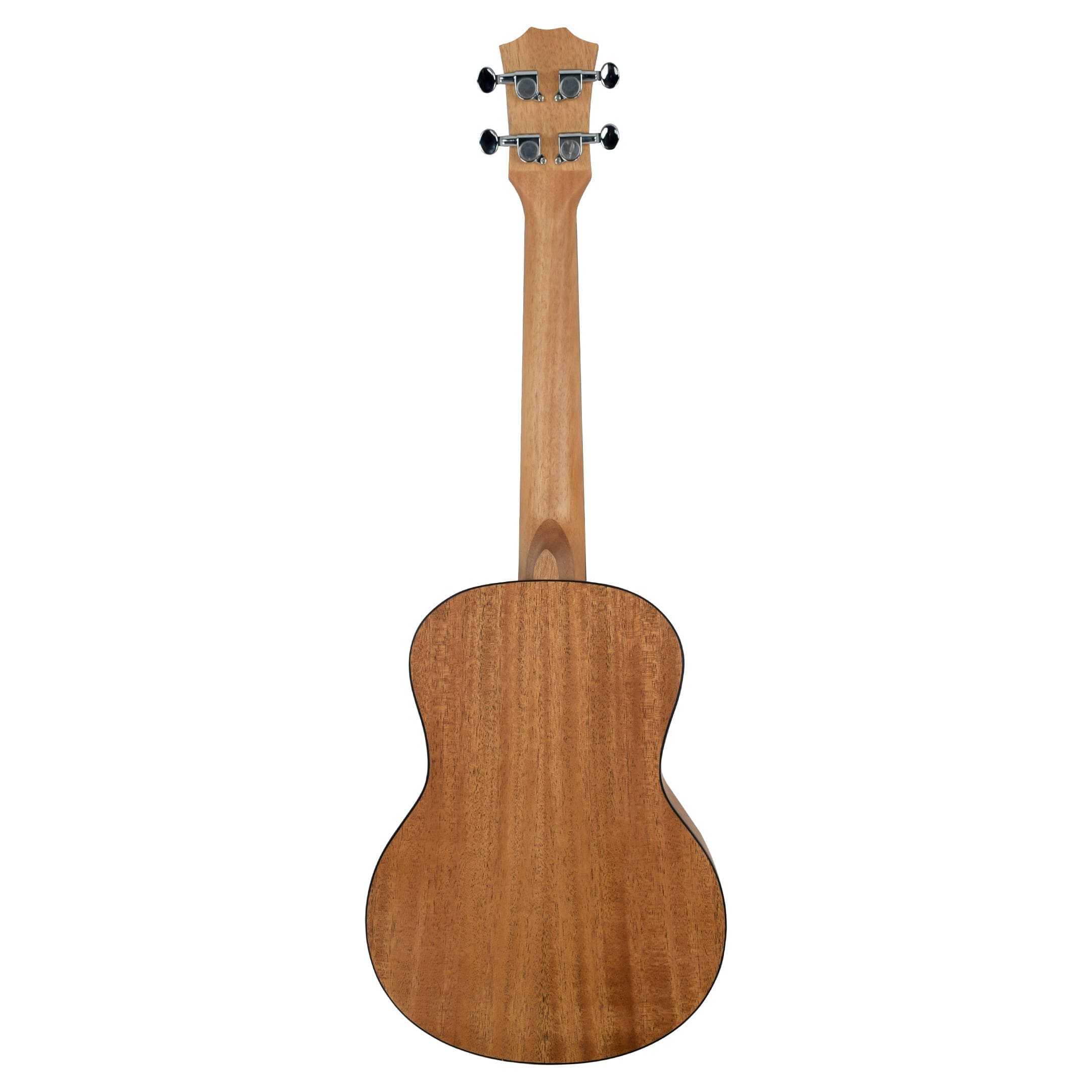 vault tenor ukuleles vault uk-2000t 26-inch solid mahogany top premium tenor ukulele with gigbag - open box