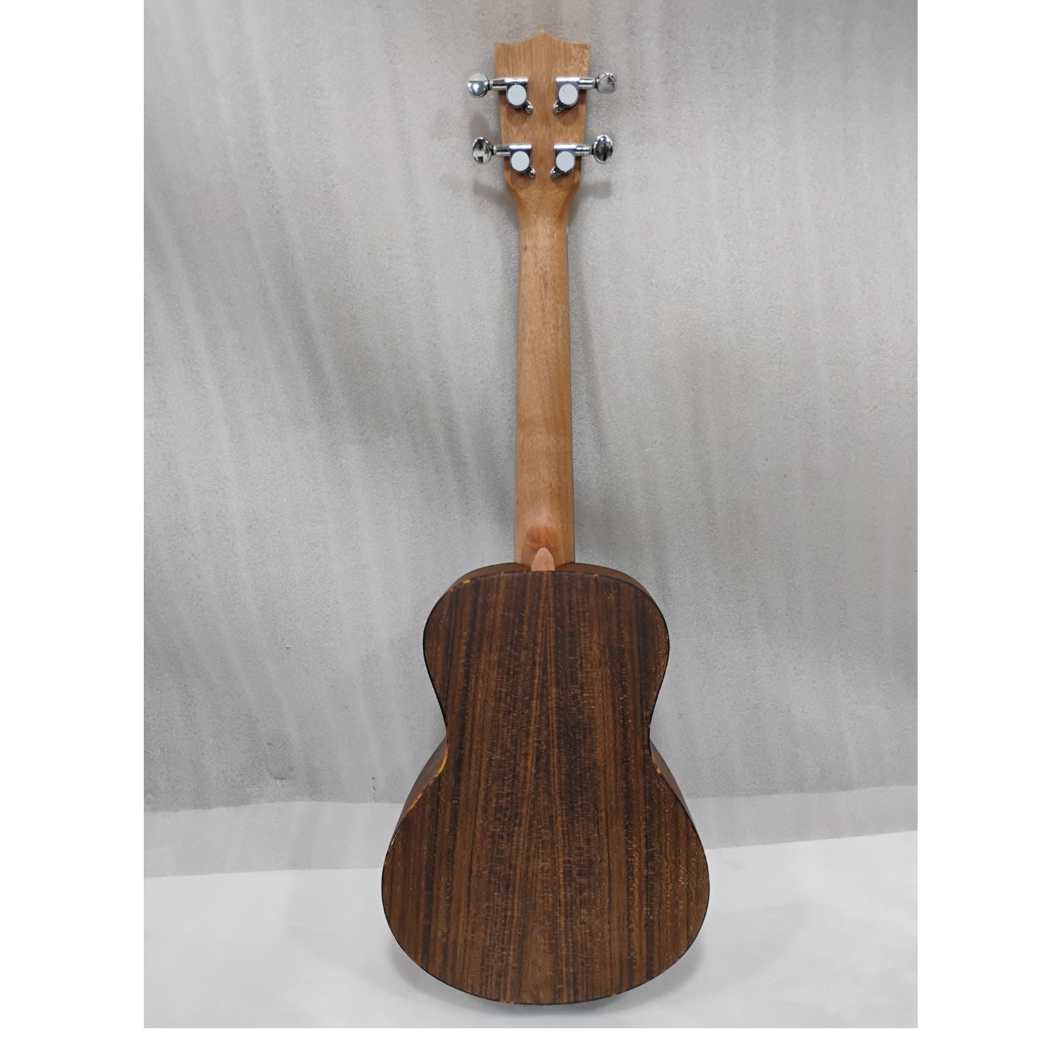 Vault Tenor Ukuleles Vault UK-200T 26" Premium Walnut Laminate with Side Soundport Tenor Ukulele - Open Box B Stock