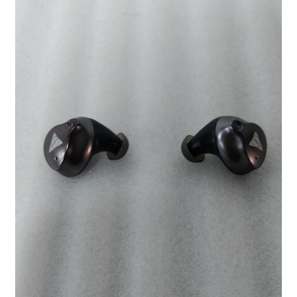 vault true wireless in-ear headphones vault onyx true wireless earbuds with 150 hours of wireless charging & 2 year exclusive vault warranty - open box b stock