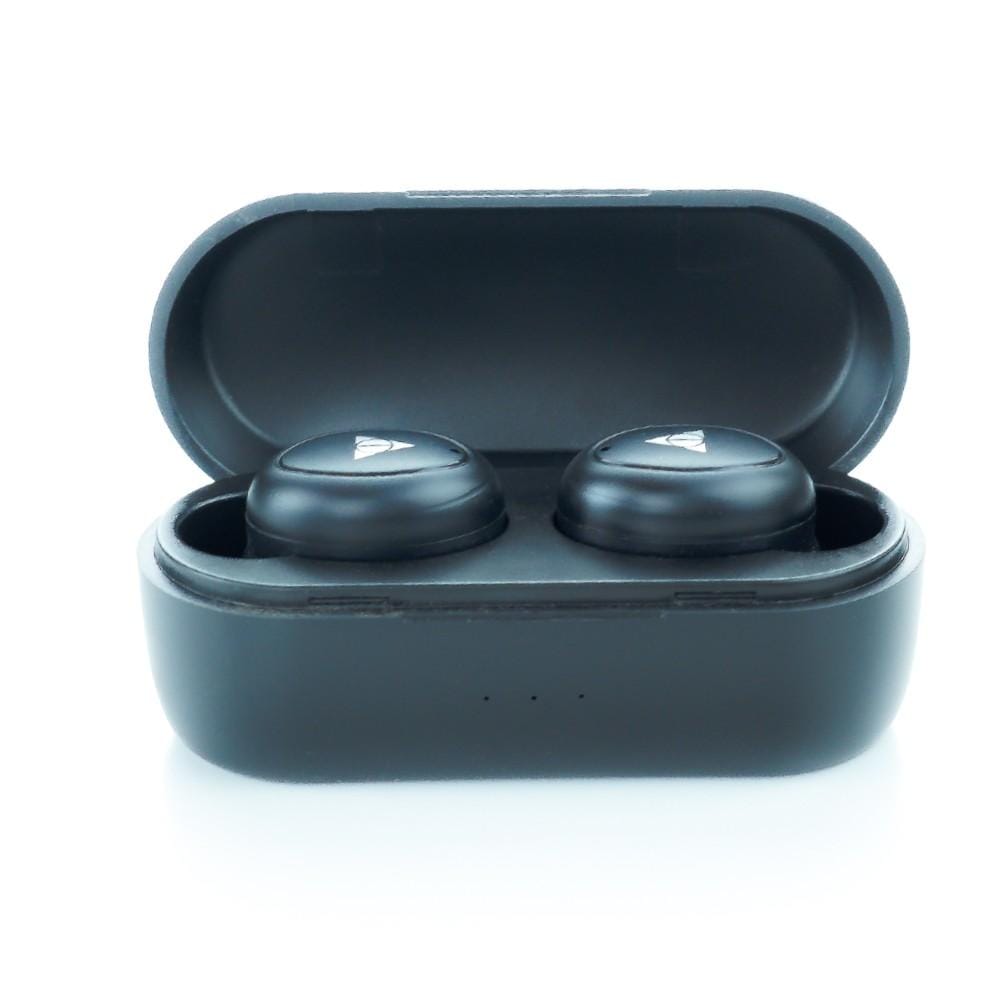vault true wireless in-ear headphones vault play true wireless earbuds with 15 hours of wireless charging & 2 year exclusive vault warranty