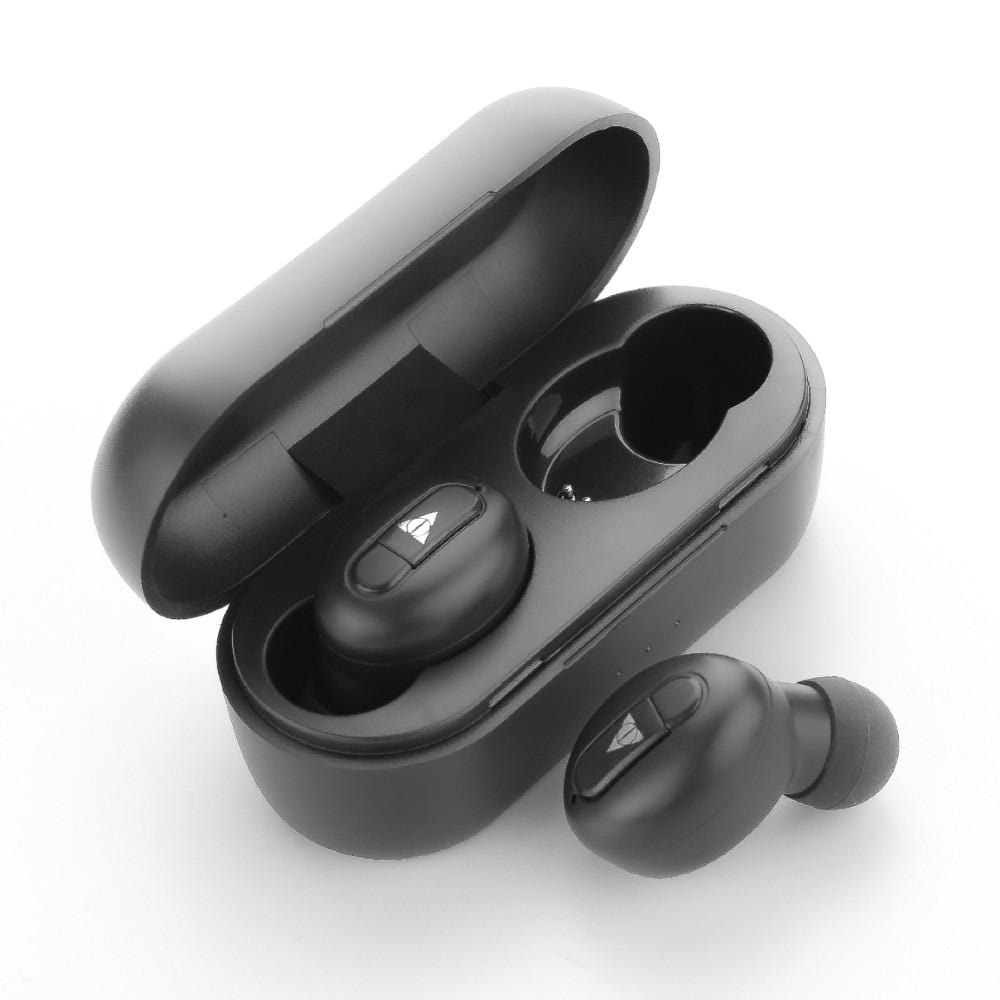 vault true wireless in-ear headphones vault play true wireless earbuds with 15 hours of wireless charging & 2 year exclusive vault warranty #type_play,color_black