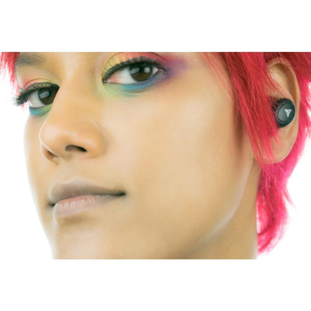 vault true wireless in-ear headphones vault play true wireless earbuds with 15 hours of wireless charging & 2 year exclusive vault warranty