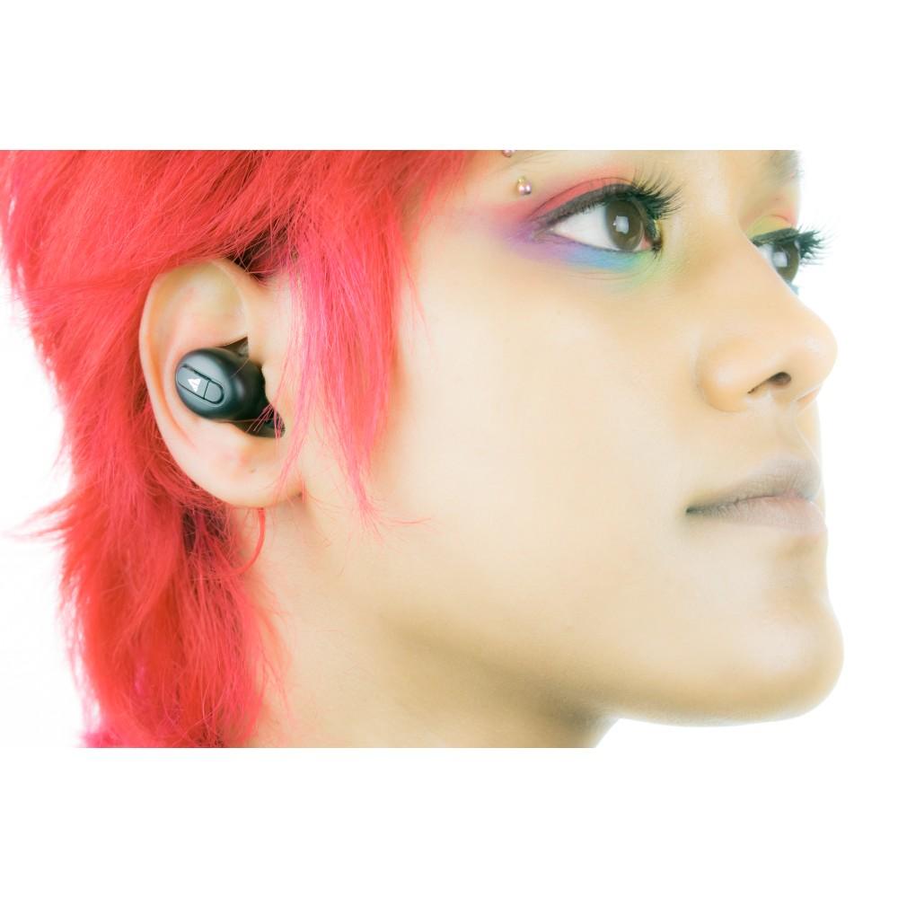 vault true wireless in-ear headphones vault play true wireless earbuds with 15 hours of wireless charging & 2 year exclusive vault warranty #type_play,color_black