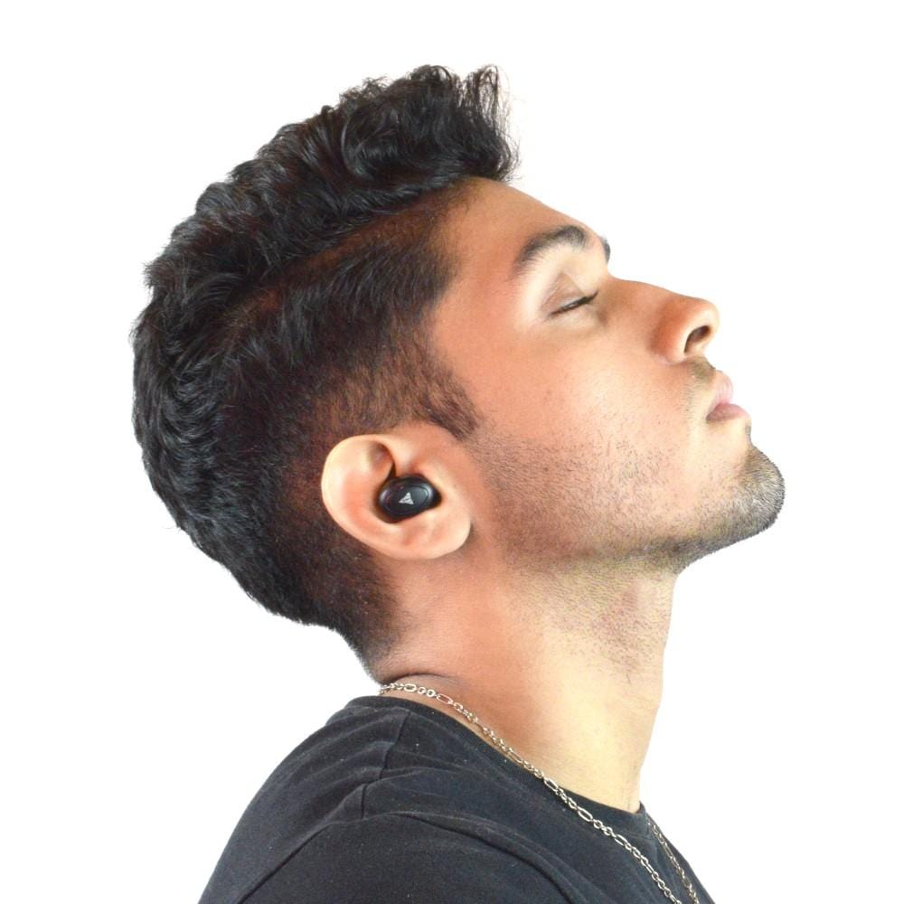 vault true wireless in-ear headphones vault play true wireless earbuds with 15 hours of wireless charging & 2 year exclusive vault warranty