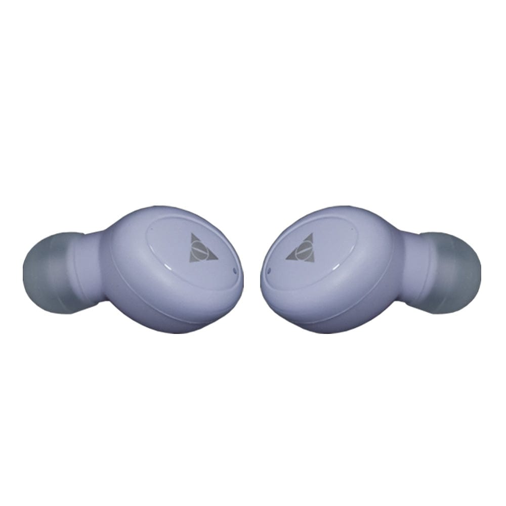 vault true wireless in-ear headphones vault play true wireless earbuds with 15 hours of wireless charging & 2 year exclusive vault warranty #type_playtouch,color_lavender