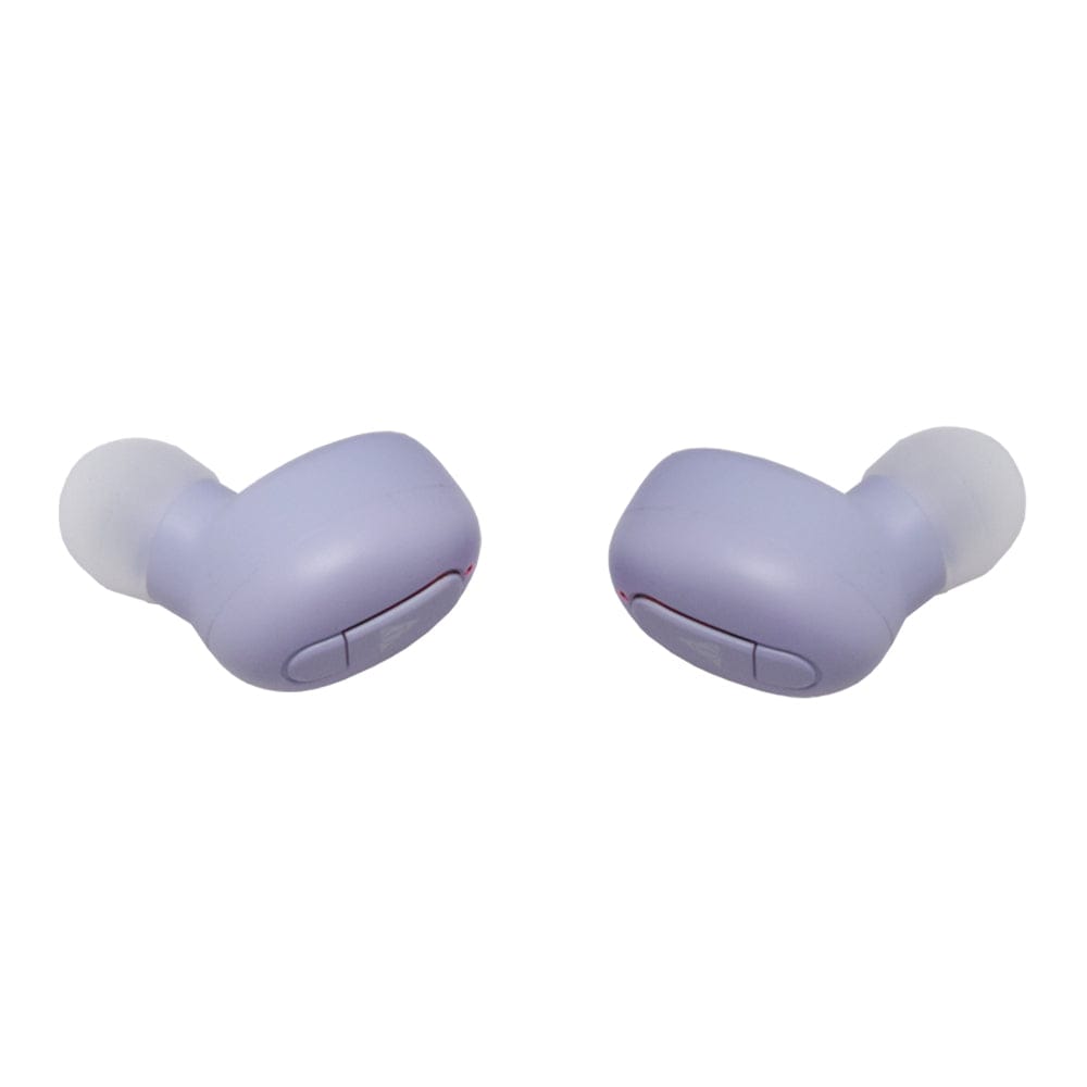 vault true wireless in-ear headphones vault play true wireless earbuds with 15 hours of wireless charging & 2 year exclusive vault warranty #type_play,color_lavender