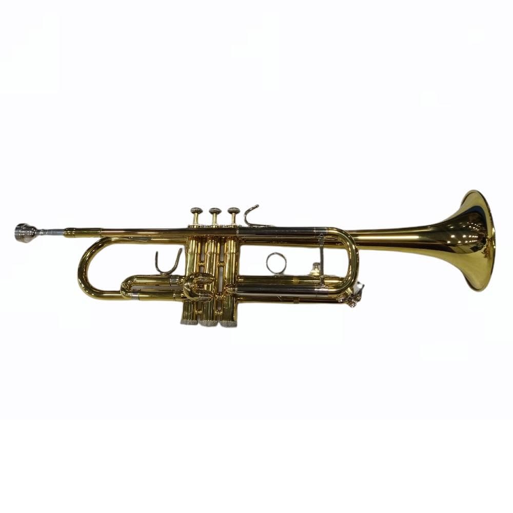 vault trumpets vault bb trumpet with nylon case - lacquer finish