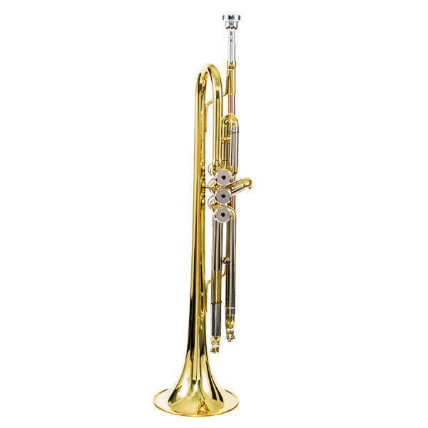 vault trumpets vault tr1010 bb trumpet - lacquer