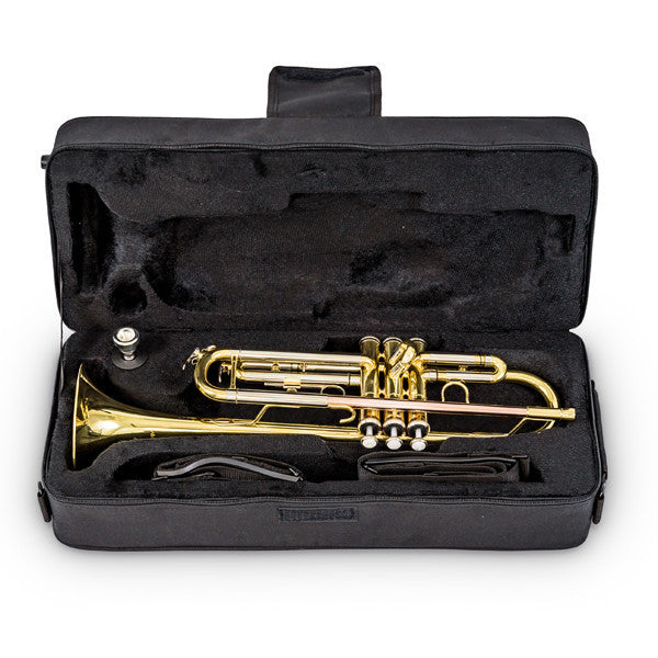 vault trumpets vault tr1010 bb trumpet - lacquer