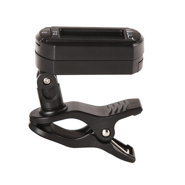 vault tuners vault et33 chromatic digital tuner clip-on
