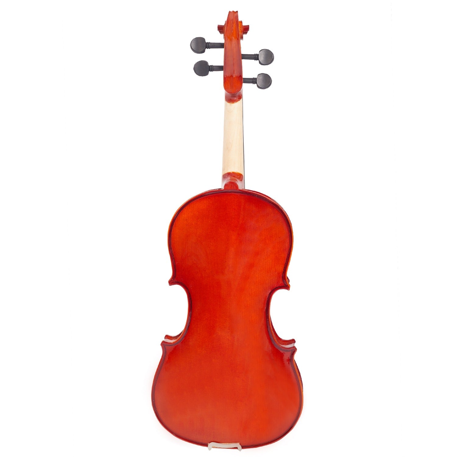Vault Violins Natural Vault Fiddler 4/4 Violin with Bow, Rosin & Case (Outfit