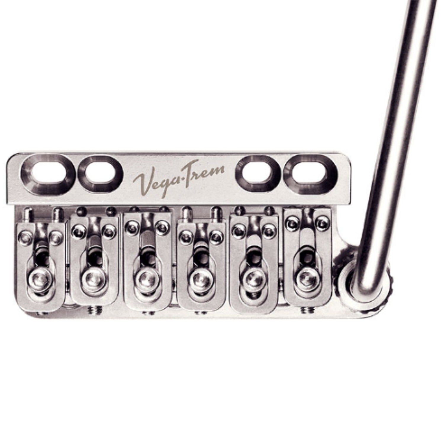 Vegatrem Guitar Parts Glossy and Satin Polished Vegatrem VT1 Ultra Trem Standard