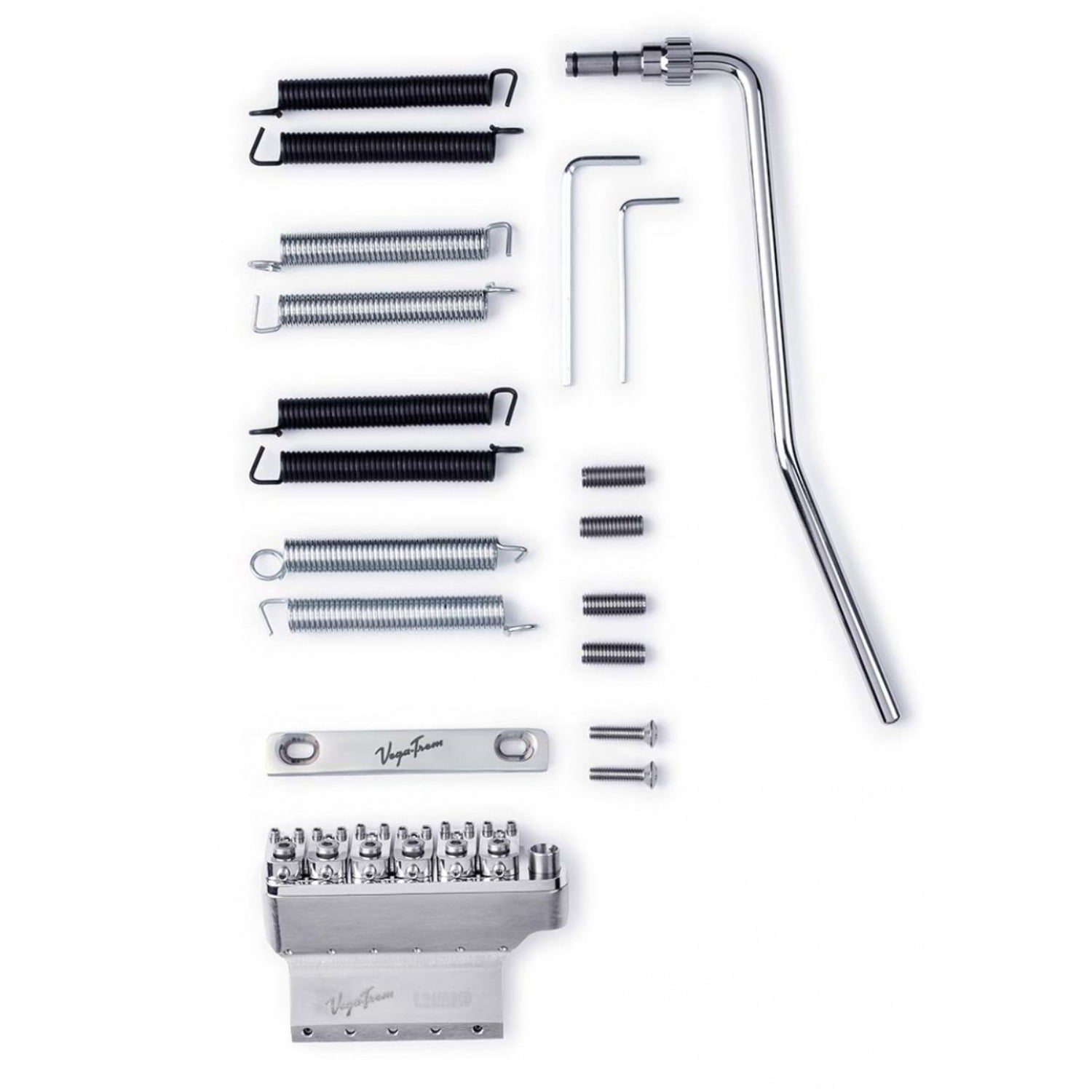 Vegatrem Guitar Parts Vegatrem VT1 Ultratrem 2 Points-Glossy