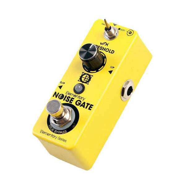 VerveTronix Effect Pedals VerveTronix Elementary Series Noise Gate Pedal
