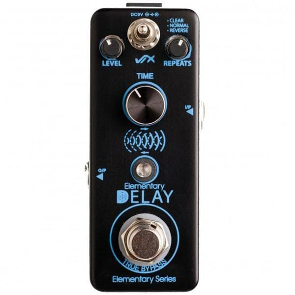 Buy VerveTronix Elementary Series Tape Delay Effects Pedal Online Bajaao