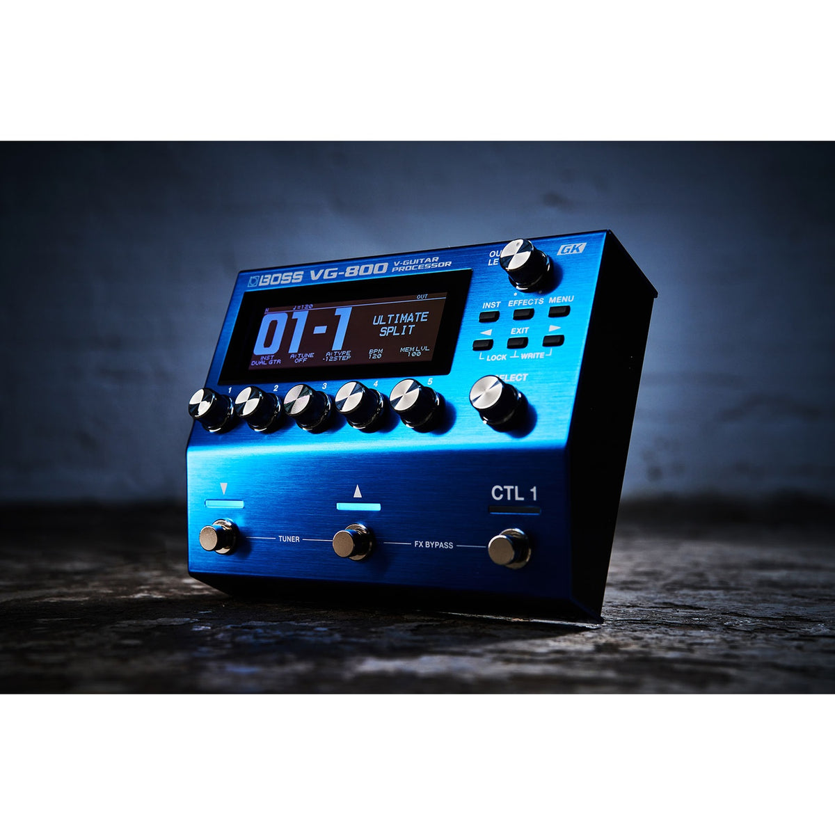Roland VG-800 Digital Guitar Processors