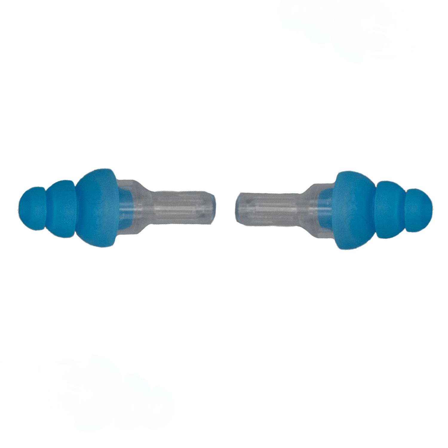 Vic Firth Accessories Vic Firth EAR PLUG R2 Regular Blue Hifi Ear Plugs