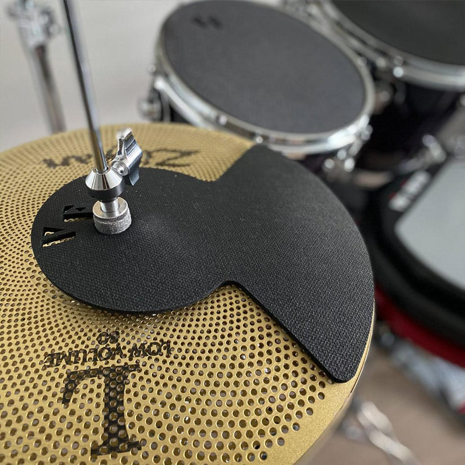Vic Firth Drum Dampeners And Mutes 14 Inch Vic Firth Hi Hat Cymbal Mute - 14 Inch