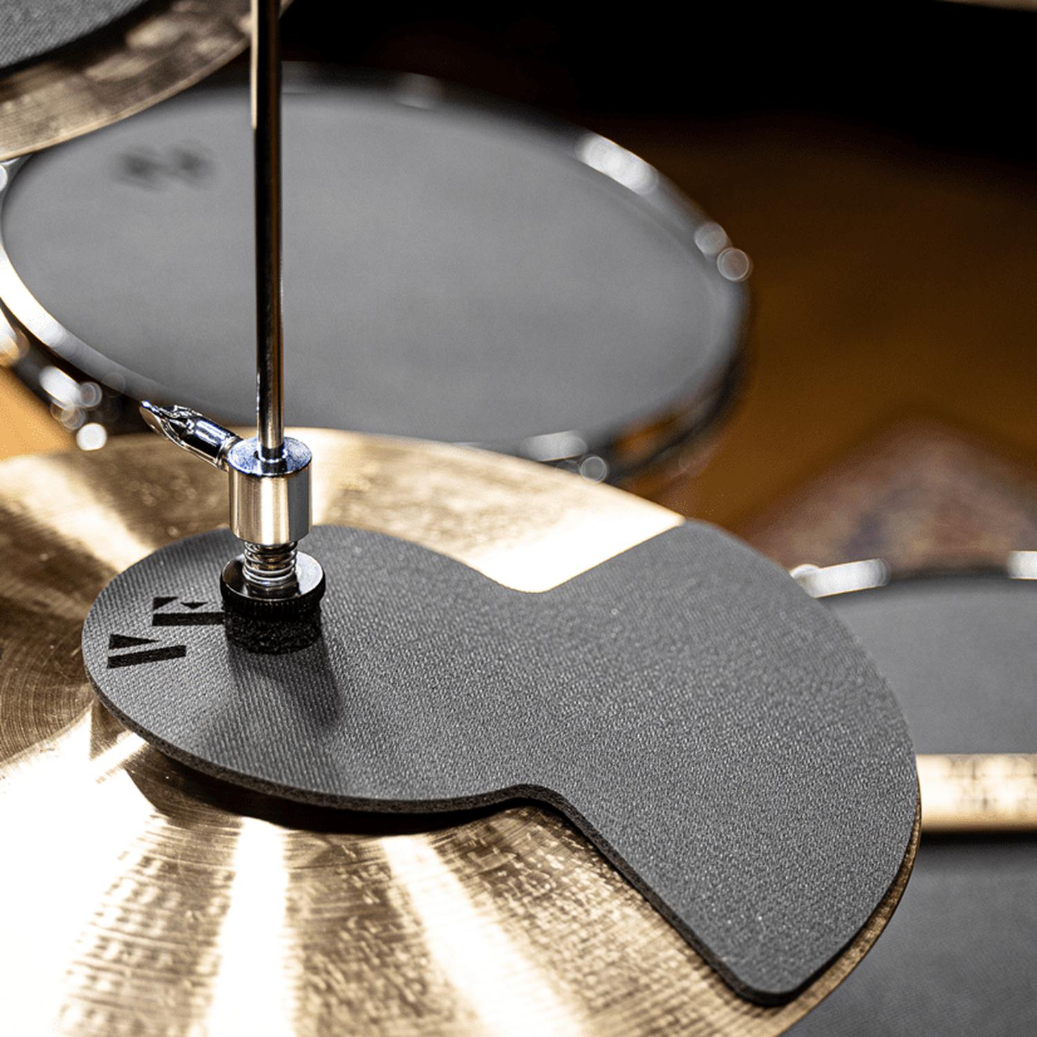 Vic Firth Drum Dampeners And Mutes 14 Inch Vic Firth Hi Hat Cymbal Mute - 14 Inch