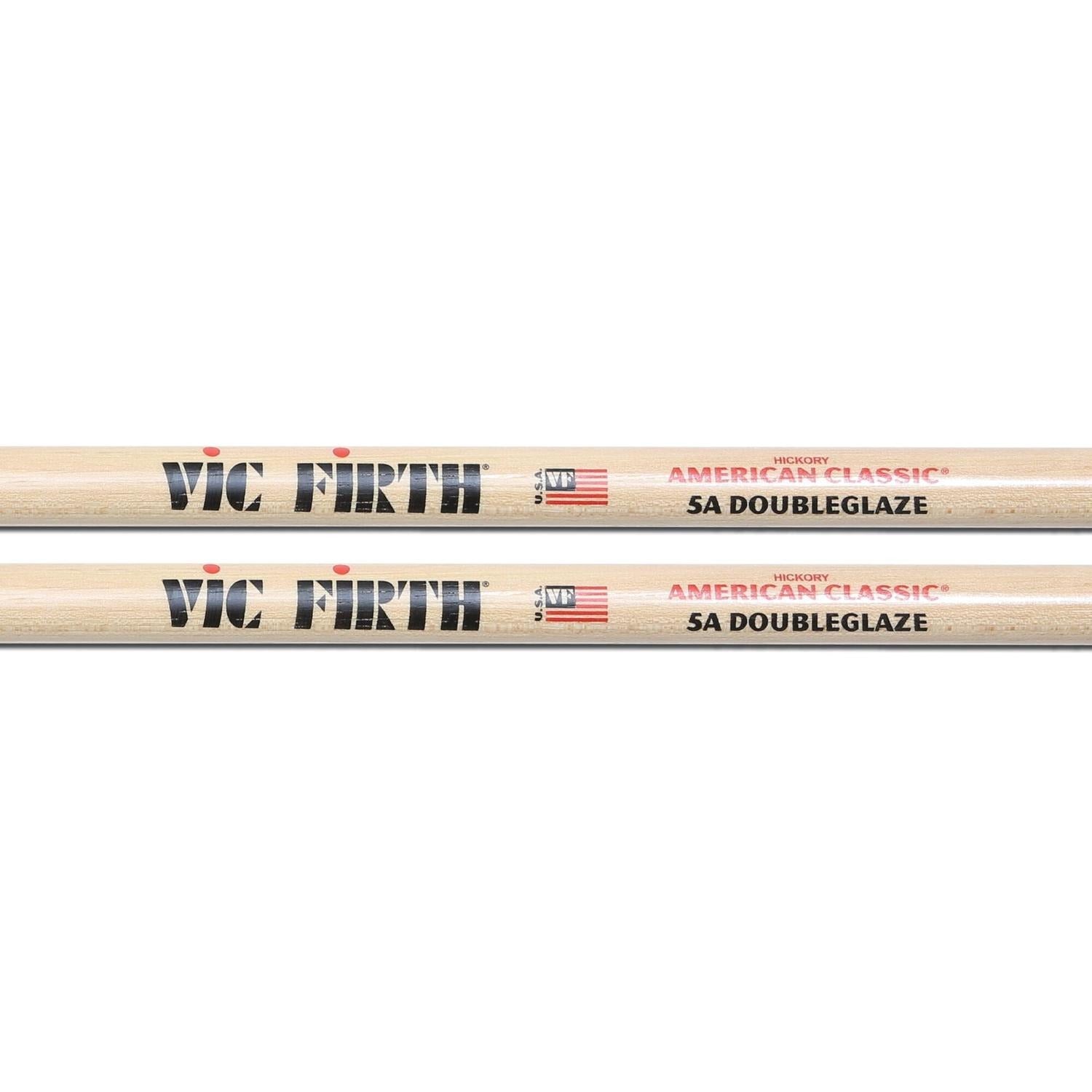 Vic Firth Drumsticks Vic Firth 5ADG Drum Stick With Wooden tip