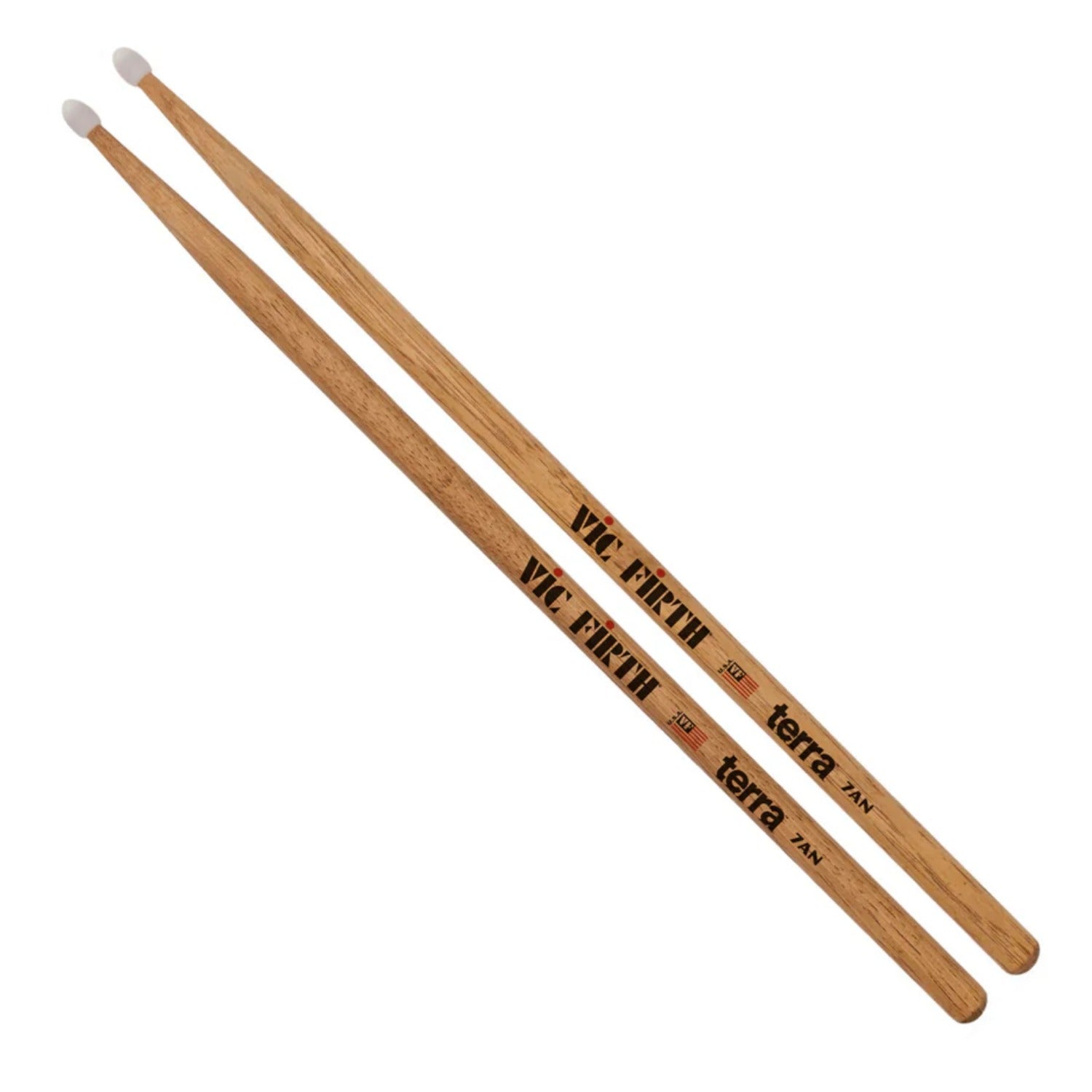 Vic Firth Drumsticks Vic Firth 7ATN American Classic Terra Series Drumstick - 5A