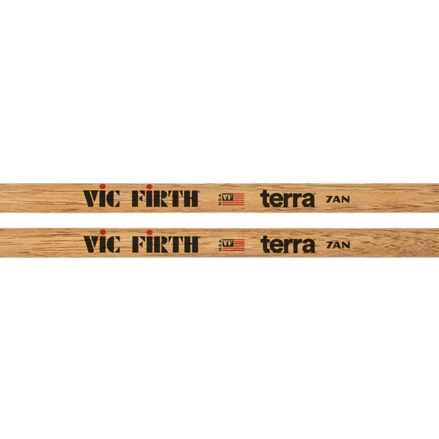 Vic Firth Drumsticks Vic Firth 7ATN American Classic Terra Series Drumstick - 5A