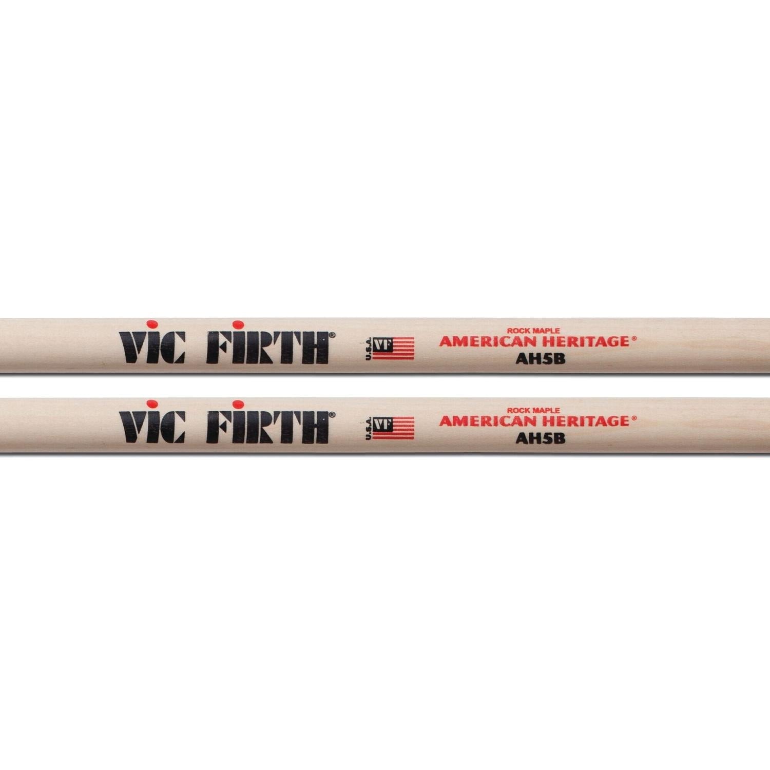 Vic Firth Drumsticks Vic Firth AH5B American Heritage Drumsticks