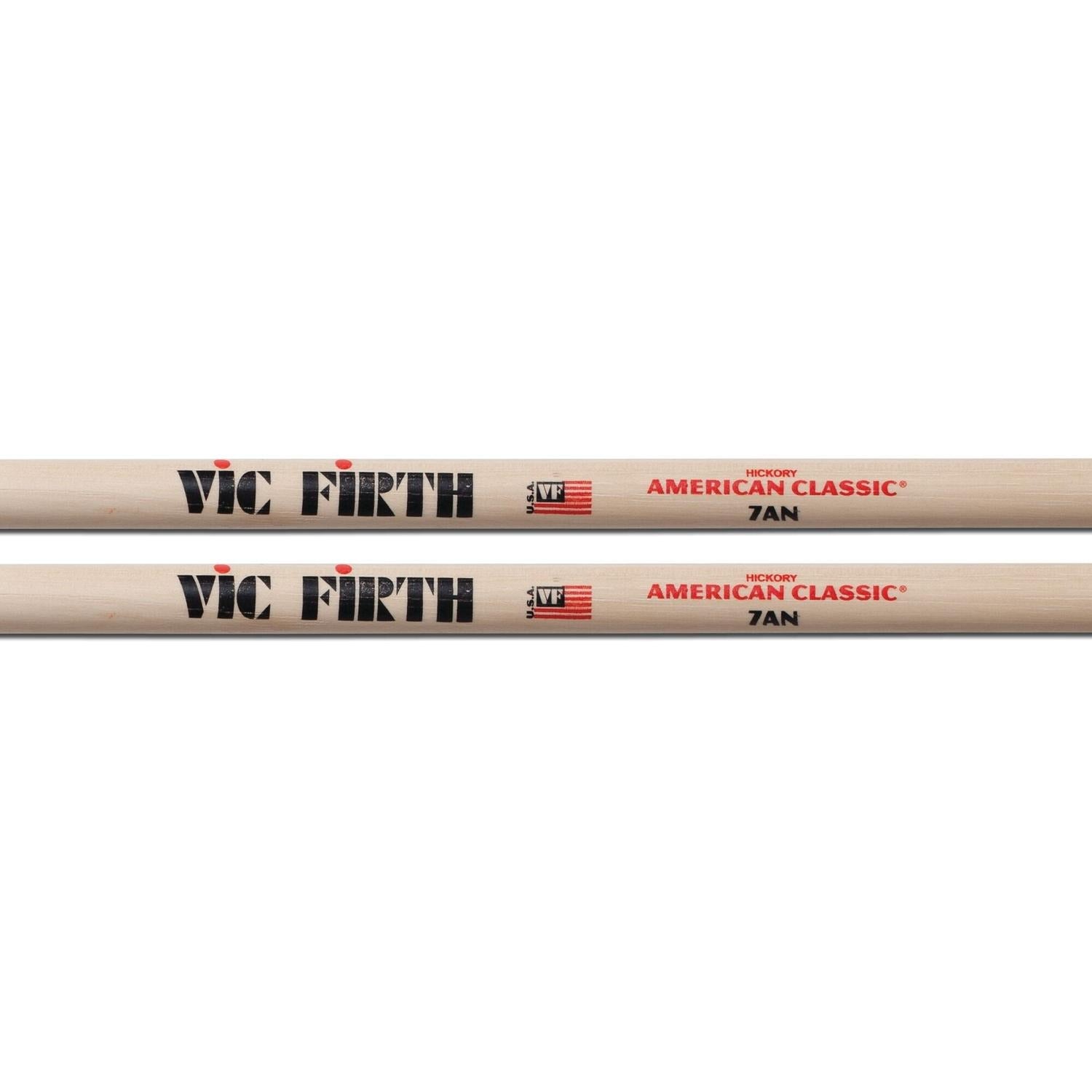 Vic Firth Drumsticks Vic Firth American Classic 7AN Nylon Tip
