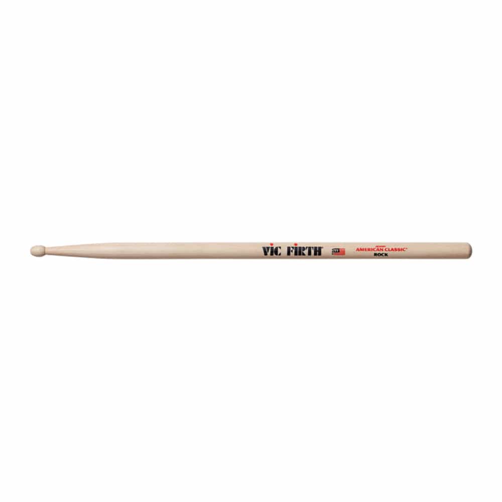 vic firth drumsticks vic firth american classic rock drum stick with wooden tip
