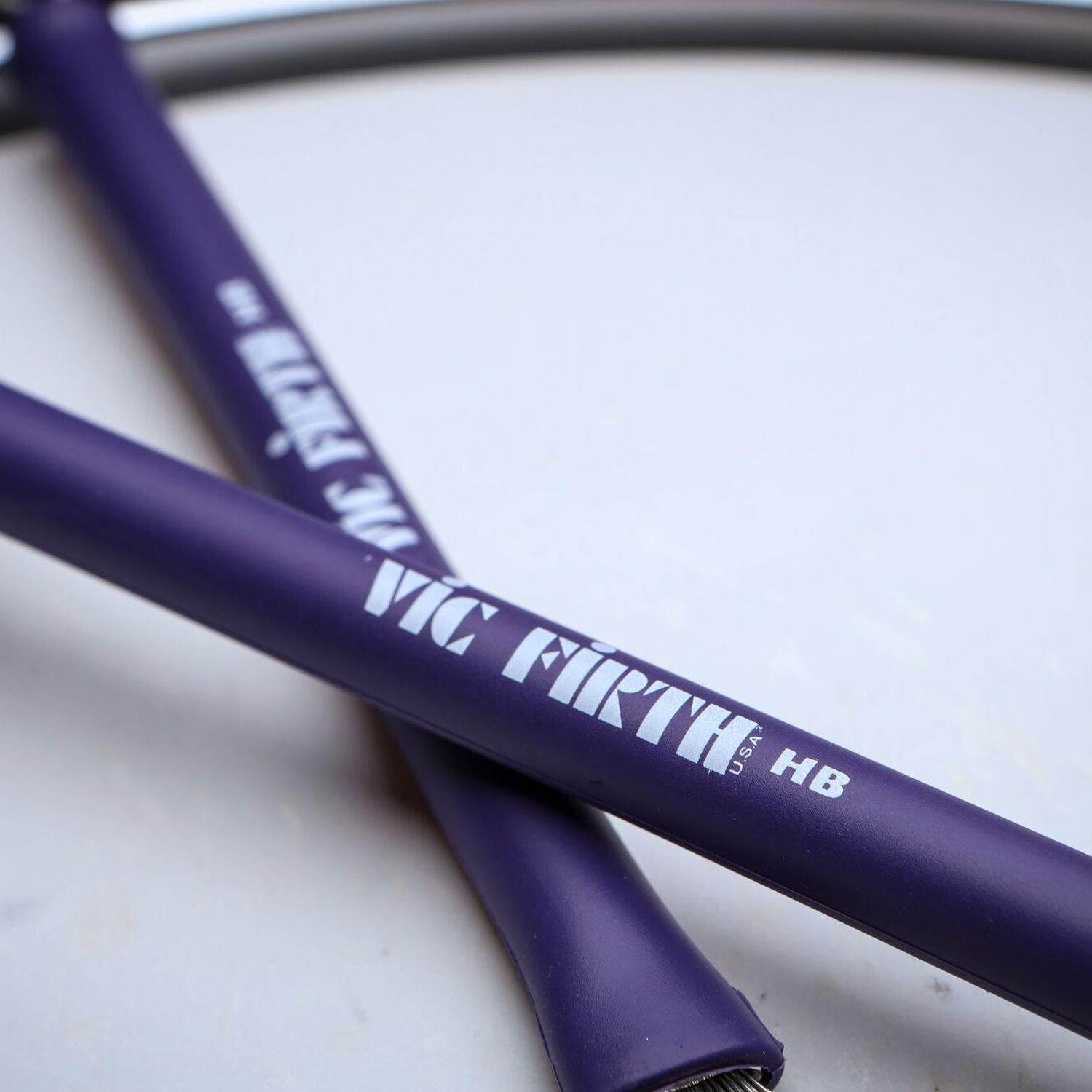 Vic Firth Drumsticks Vic Firth HB Drum Heritage Wire Brush