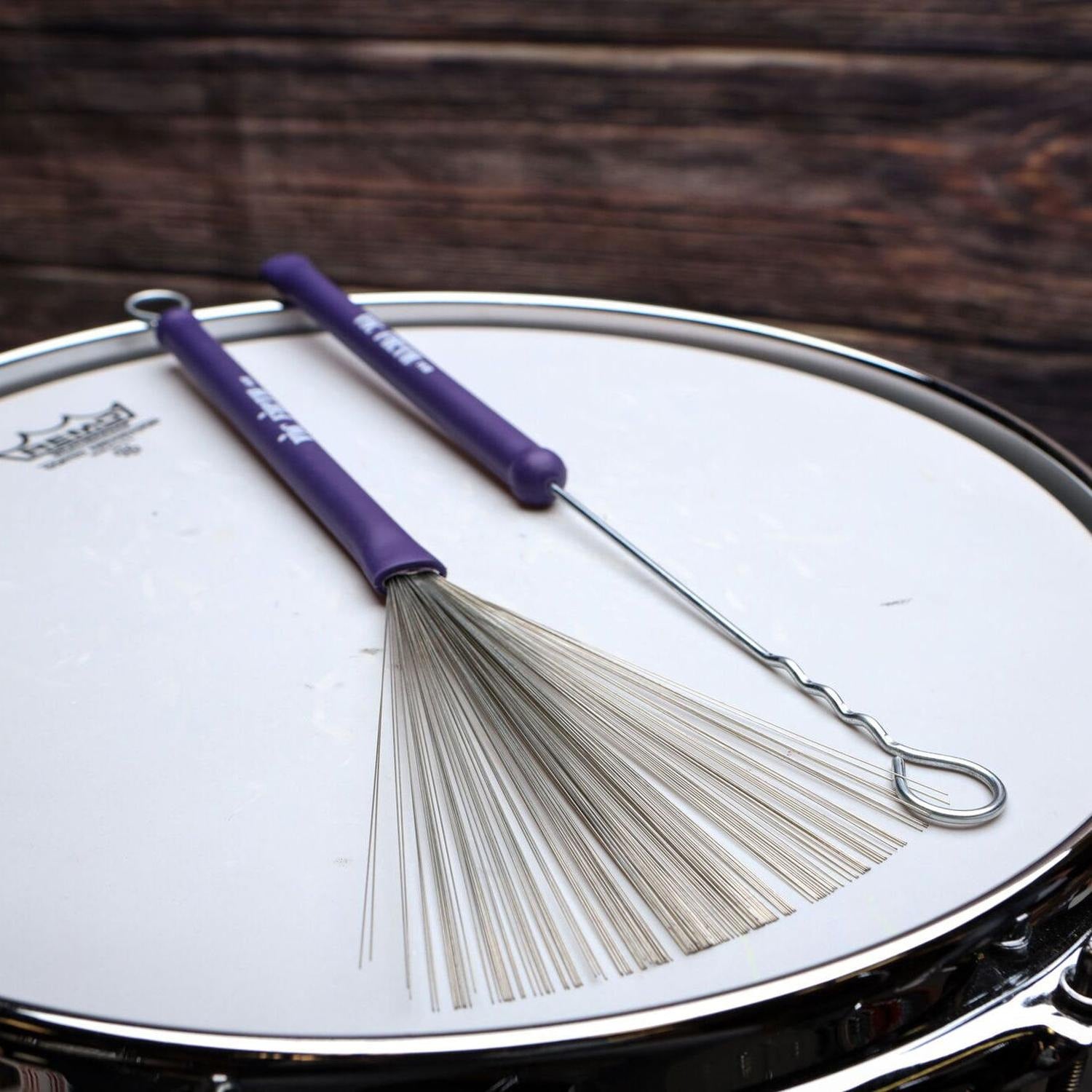 Vic Firth Drumsticks Vic Firth HB Drum Heritage Wire Brush